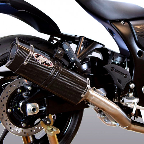 فل سستم اقزوزت ام فور للسوزوكي هايبوزا موديلات 200...