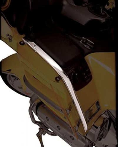 اكسسوار كروم للفيابر الجانبيه شوكروم للقولدوينق مو...