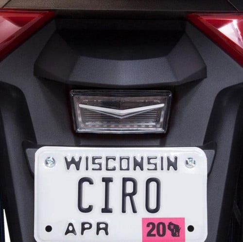 اكسسوار ليد فوق اللوحه من شركة سيرو للقولدوينق مود...