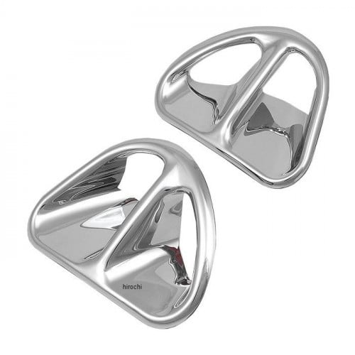 اكسسوار كروم لفتحة التهوية الجانبيه شوكروم للقولدو...