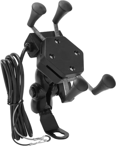 قاعدة جوال مع شاحن صناعة صينيه