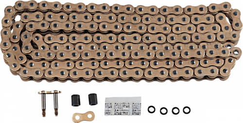 جنزير من شركة EK اليابانية مقاس 530-150 حبه