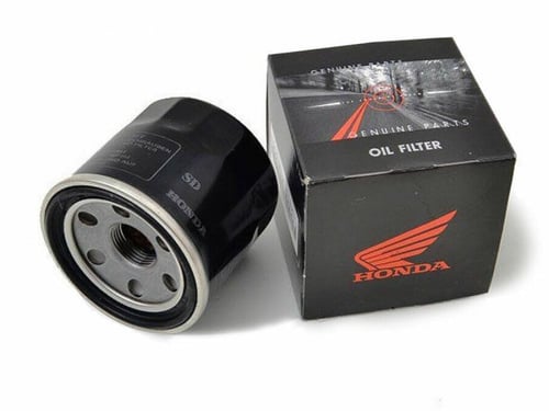 فلتر زيت اصلي هوندا لأغلب الموديلات