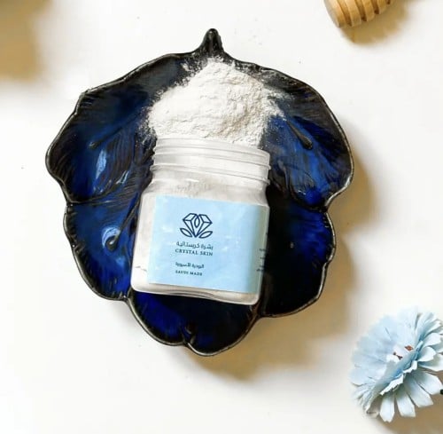 البودرة الآسيويه للوجه