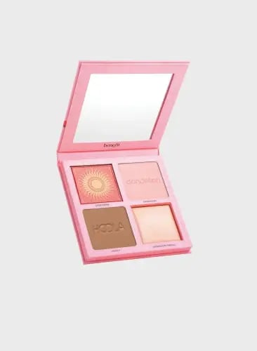 بنفت مجموعة بلاش بوس تشيك باليت