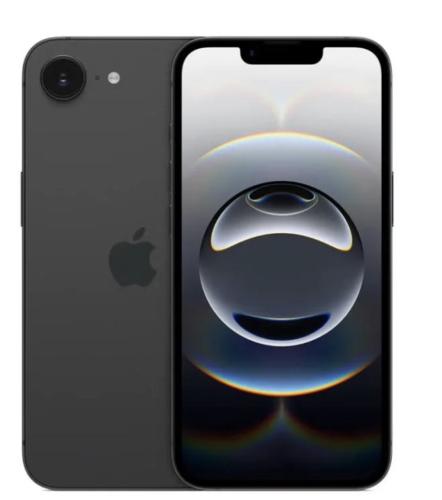 IPHONE 16e 128 GB BLACK