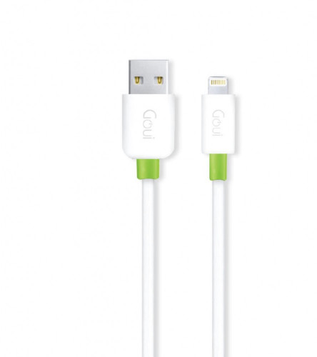 كيبل آيفون بطول متر من شركة قوي