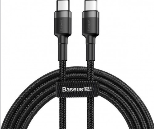 كيبل بيسوس تايب سي بطول 1 متر