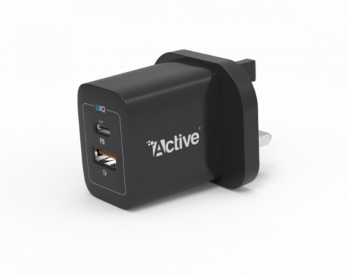 فيش منزلي بقوة 20 واط اكتف AC