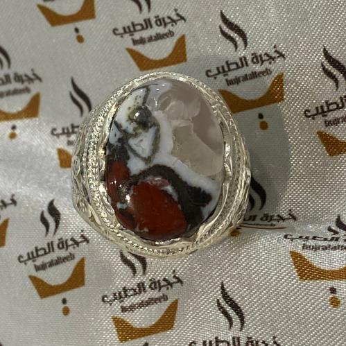 خاتم عقيق المدينة المنورة