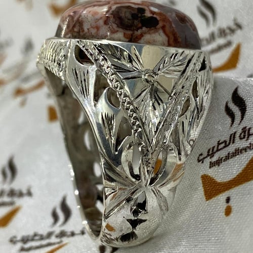 خاتم عقيق المدينة المنورة