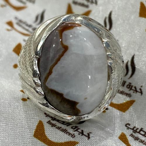 خاتم عقيق المدينة المنورة