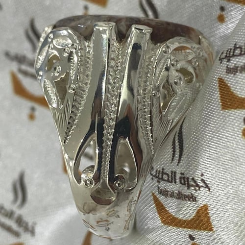 خاتم عقيق المدينة المنورة