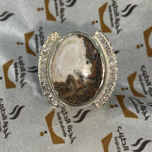 خاتم عقيق المدينة المنورة