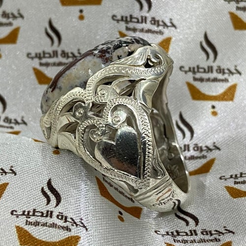 خاتم عقيق المدينة المنورة