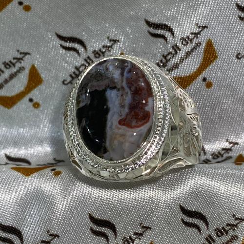 خاتم عقيق المدينة المنورة