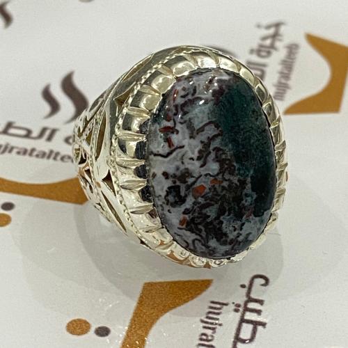 خاتم عقيق المدينة المنورة