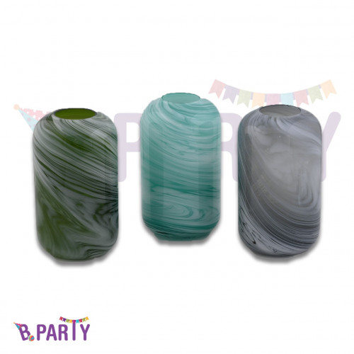 فازة زجاجية L0109