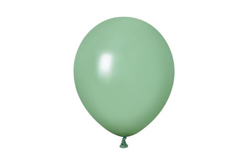LA912 12"AVOCADO GREEN -100CT H1004