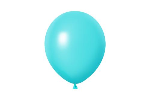 LA913 12"Caribbean Blue -100CT H1005