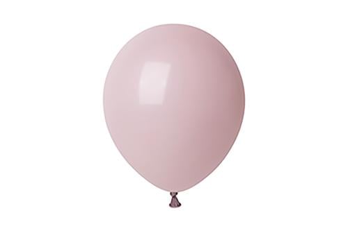 LA924 12"Pastel Dusk Rose -100CT H10011
