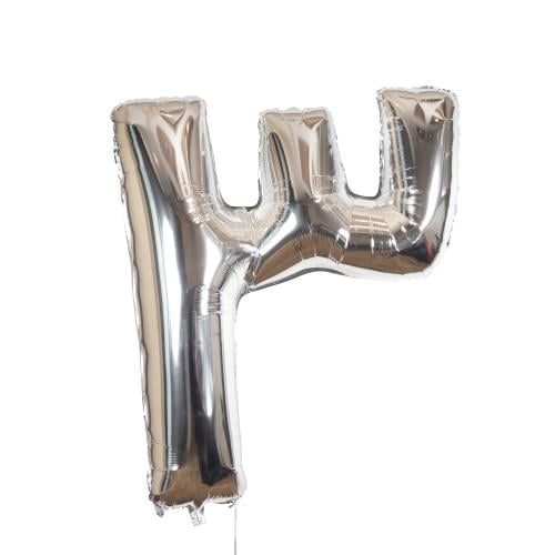 (عدد 5 قطع) Arabic FOIL Balloon 42 INCH number 3