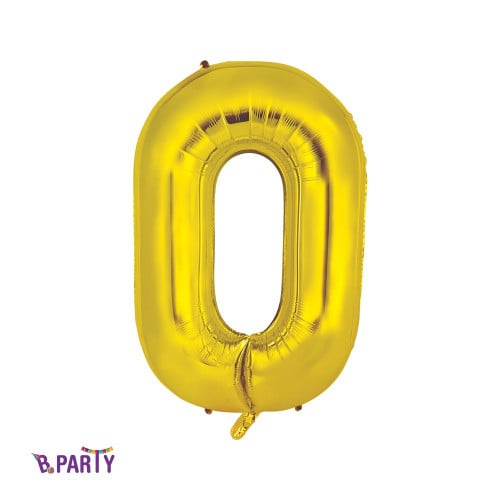 FOIL LARGE LETTER GOLD((بدون تعبئة)01CTO