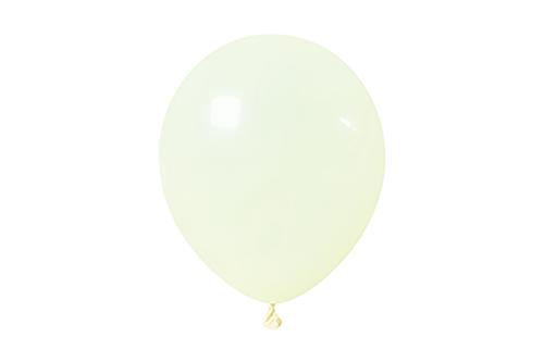 LA919 12"Macaron Yellow -100CT H1025