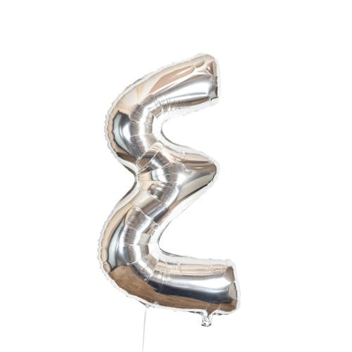 (عدد 5 قطع) Arabic FOIL Balloon 42 INCH number 4