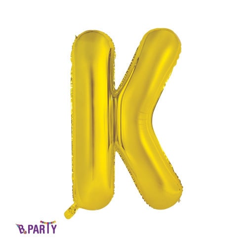 FOIL SMALL LETTER GOLD(بدون تعبئة) 01CTK