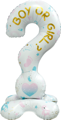 BS233 FOIL BALLOON 01CT(بدون تعبئة)