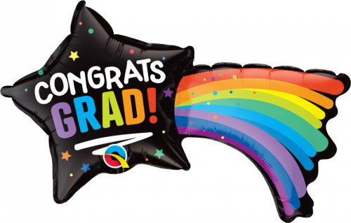 GR333 14" FOIL BALLOON 01CT 25657 (بدون تعبئة)