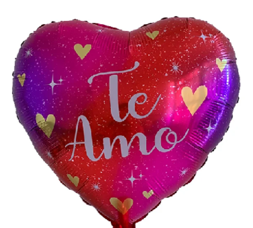 WD255 18"FOIL BALLOON 01 CT (بدون تعبئة)