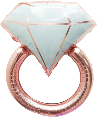 WD257 FOIL BALLOON 01 CT (بدون تعبئة)