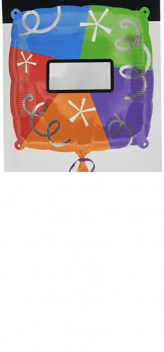 2461301 FOIL BALLOON LN038 (عدد 5 قطع)