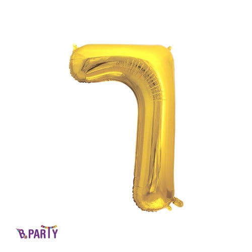 FOIL SMALL NUMBER GOLD (بدون تعبئة) 01CT7