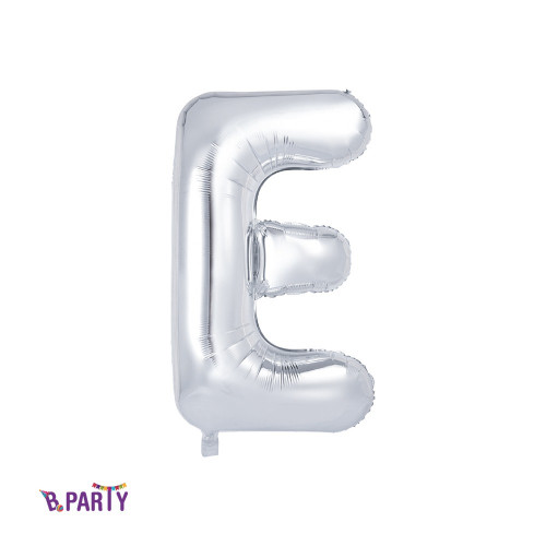 FOIL LARGE LETTER SILVER((بدون تعبئة)01CTE