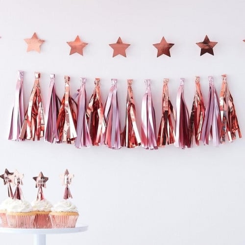 AC097 TASSEL GARLAND CHAMPAIGN 58757-8969