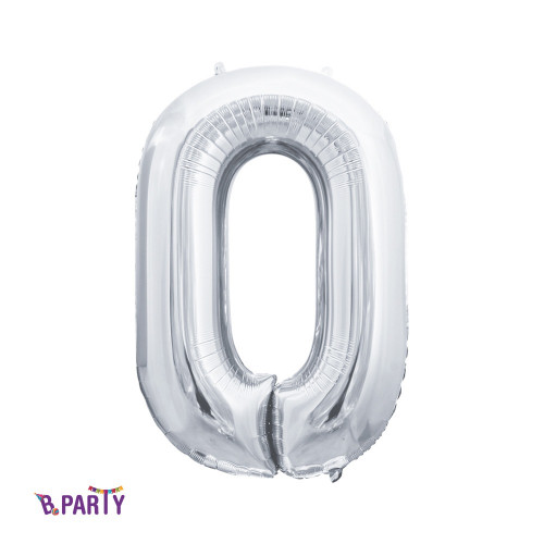 FOIL SMALL NUMBER SILVER(بدون تعبئة) 01CT 0