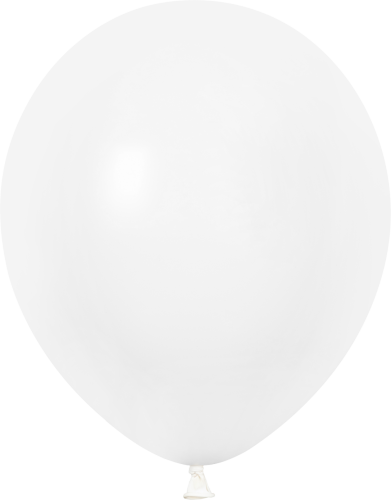 LA871 12" White -100CT H1019