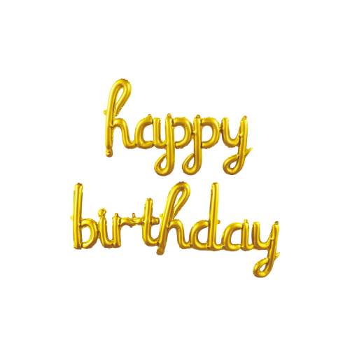 BD465 FOIL BALLOON 01 CT (بدون تعبئة)