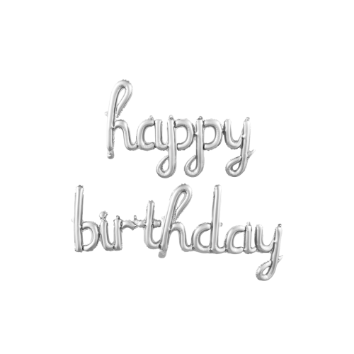 BD466 FOIL BALLOON 01 CT (بدون تعبئة)