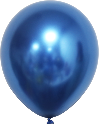 LA898 12"Chrome Blue -50CT M5C012