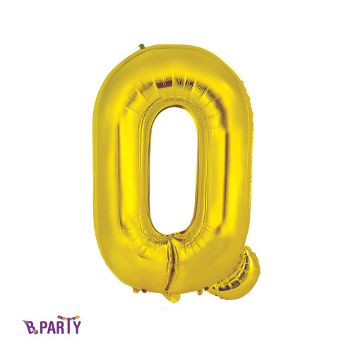 FOIL SMALL LETTER GOLD(بدون تعبئة) 01CTQ