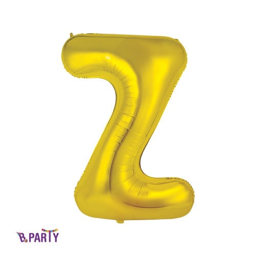 FOIL SMALL LETTER GOLD(بدون تعبئة) 01CTZ