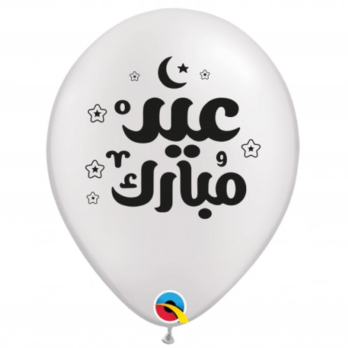 مطبوع العيد شفاف la077 CT50
