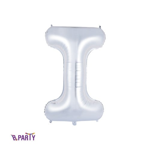 FOIL LARGE LETTER SILVER ((بدون تعبئة)01CTI