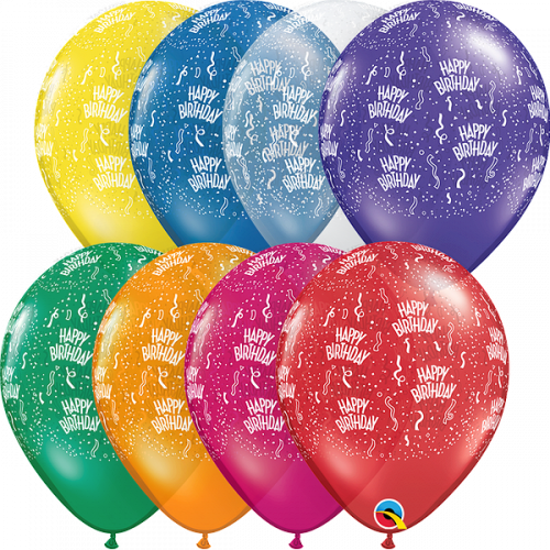 LA357 11" LATEX 50CT 12341