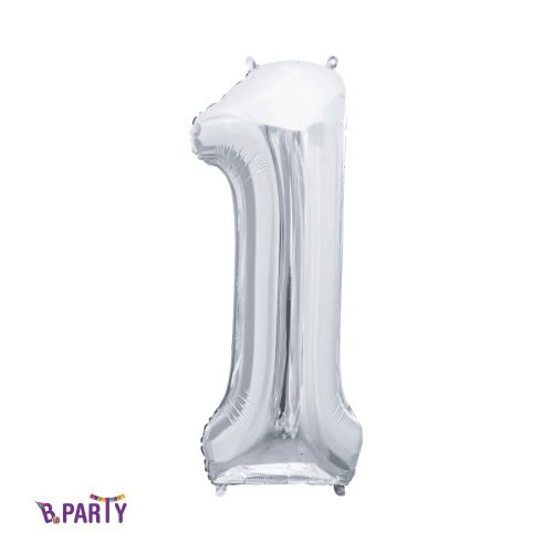 FOIL SMALL NUMBER SILVER (بدون تعبئة) 01CT1