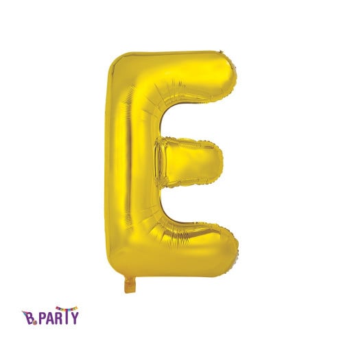 FOIL LARGE LETTER GOLD ((بدون تعبئة)01CT E